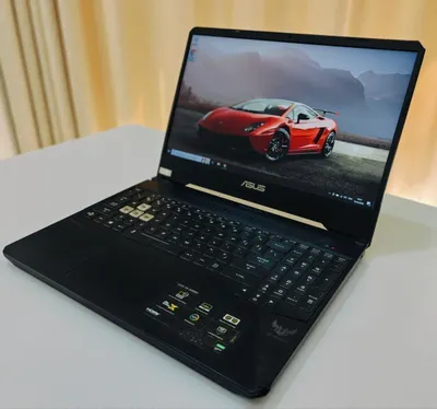华硕 TUF Gaming FX505D 游戏笔记本电脑出售 – 900万越南盾 – 芽庄北部