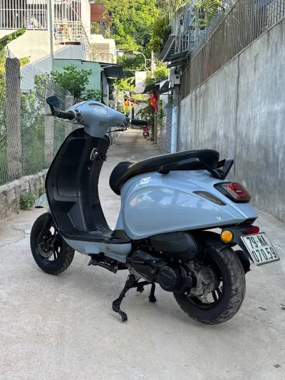 50cc 스쿠터 Vespa/Victoria 2022 - 잘 관리됨 - 1350만 VND