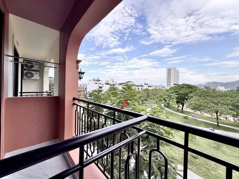 1-Bedroom Apartment with Balcony for Rent in Ha Quang 1, West Nha Trang – 30m², New, 8.5M VND/Month — 5/8