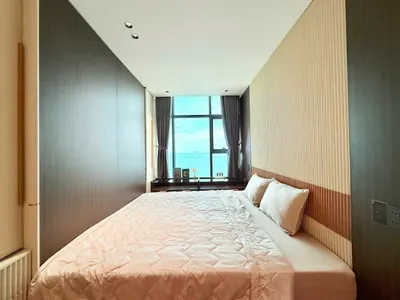 Studio cho thuê ở trung tâm Nha Trang với view biển – 18 triệu VND/tháng