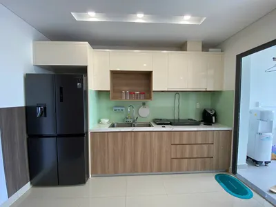 出租CT2 VCN福克隆区南芽庄2卧公寓 – 70m² – 全配家具 – 月租1700万越南盾