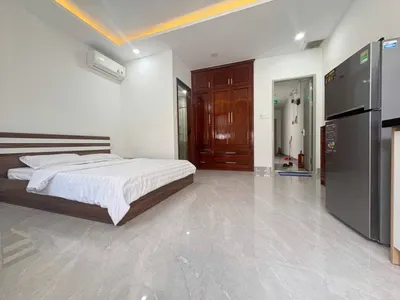 Apartment for Rent on West Nha Trang – 35 m² – 6M VND/Month – Available from July 1