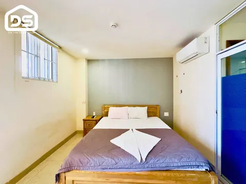1-Bedroom Apartment for Rent in Tuê Tinh, City Center Nha Trang – Fully Furnished, 45m² – 6M VND/Month