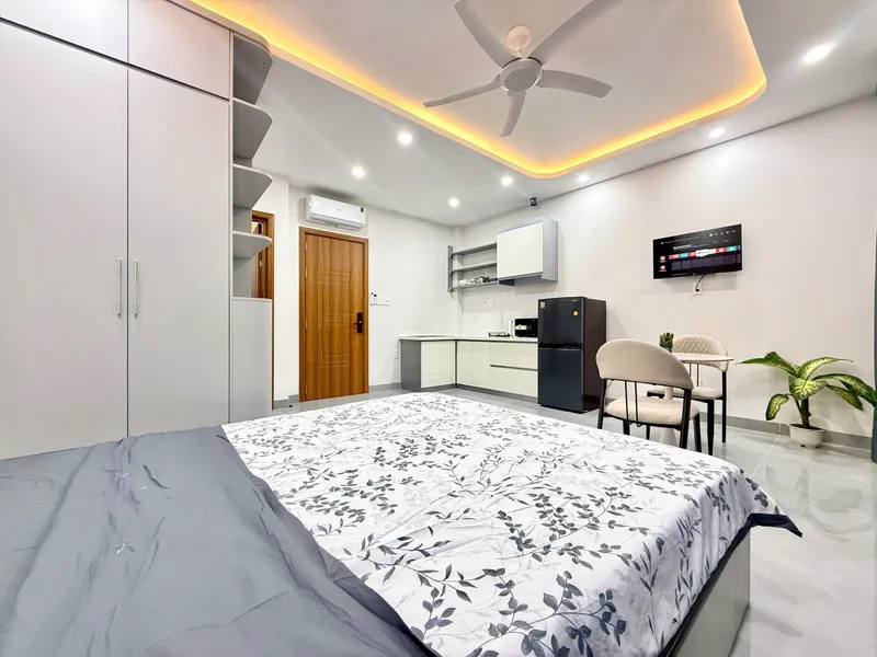 Studio Apartment for Rent in An Bình Tân, South Nha Trang — 9/9