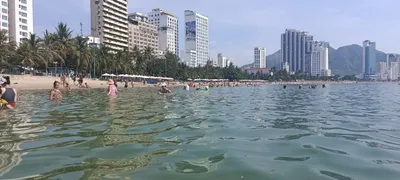 Сводка погоды и условий на северном пляже – 19 июня 2026 г., 8:40