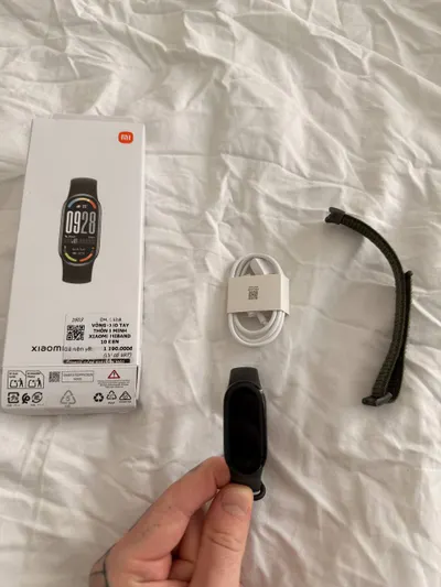 Xiaomi Smart Band 10 - 새 제품 상태