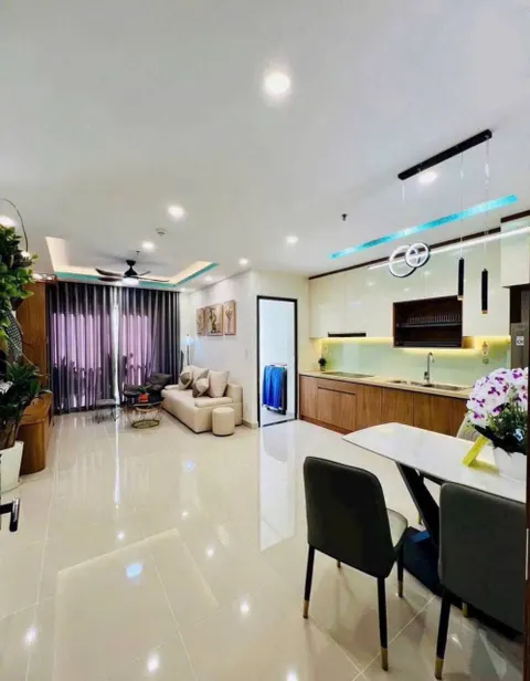 2-Bedroom Apartment for Rent in CT3 Complex – Courtyard View – 16M VND/Month