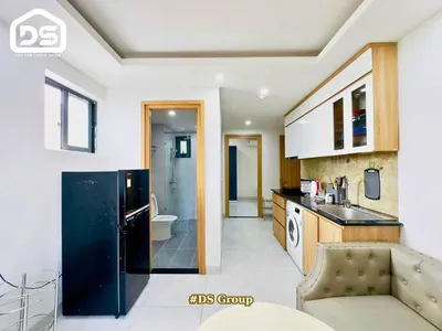 Căn hộ 2 phòng ngủ cho thuê gần trung tâm thành phố Nha Trang – 8 triệu VND/tháng