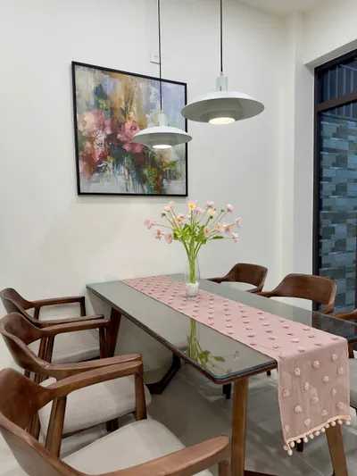 Nhà được trang bị đầy đủ nội thất cho thuê tại khu Mai Gia, Tây Nha Trang