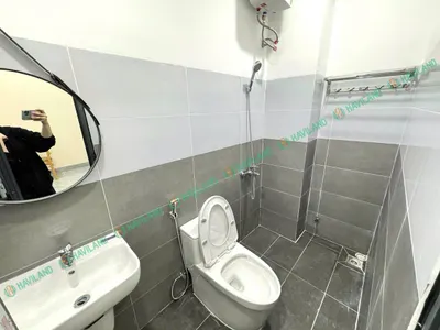 Cho thuê căn hộ 1 phòng ngủ tại khu vực Hoa Xuân – Đường Lê Âm – 6,3 triệu đồng/tháng