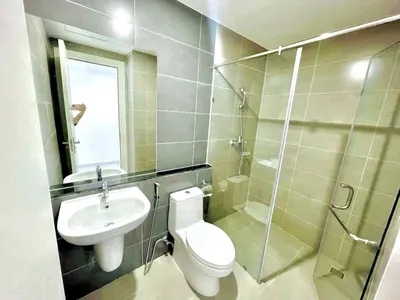 D'qua大厦Phan Chu Trinh街出租公寓 – 70m²、2间卧室、2间浴室、海景 – 1700万越南盾/月