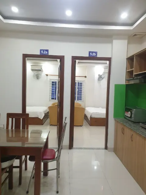 2-Bedroom Apartment in Central Nha Trang - 50 m² - 9 Million VND/Month