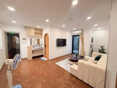 Penthouse Hai Tầng cho Thuê ở Trung Tâm Nha Trang – 2 Phòng Ngủ – 150 m² – Đầy Đủ Nội Thất – 35 Triệu VND/Tháng