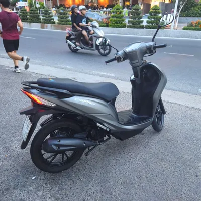 Продаю Kymco Candy Hermosa 50cc 2019 – 12 800 000 донг, права не нужны