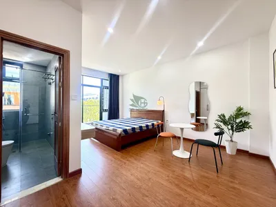 Nhà cho thuê 4 phòng ngủ My Gia (Gói 8), Vĩnh Thái – 25 triệu VND/tháng – đầy đủ nội thất, 300m², bảo vệ 24/7, hồ bơi miễn phí