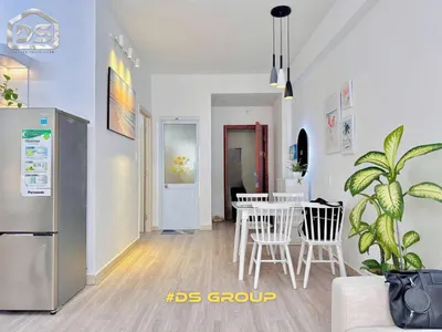 Căn hộ 2 phòng ngủ cho thuê tại Khu đô thị Hoàng Quân, Bắc Nha Trang – 12 triệu VND/tháng