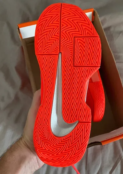 Новые Nike Zoom Challenge Pro теннис/пиклбол/бадминтон – оригинал с чеком