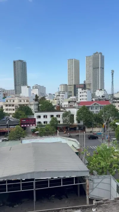 Studio for Rent on Bui Thi Xuan Street, Central Nha Trang – 7 Million VND/Month