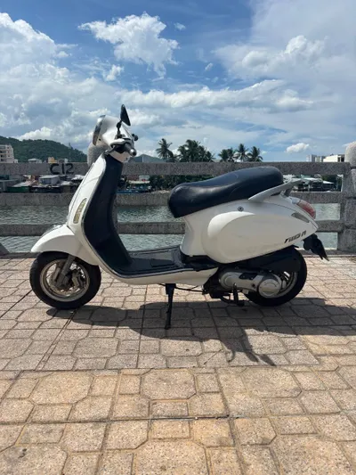 Xe tay ga NIOSHIMA 50cc 2020 – Không cần bằng lái – 7,8 triệu đồng