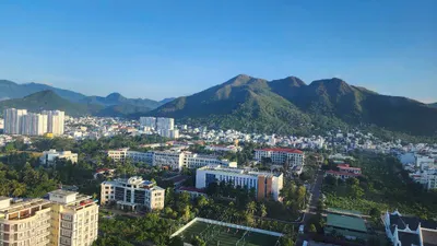 Scenia Bay 북쪽 해변 뷰 2침실 아파트 임대, 냐짱 북부