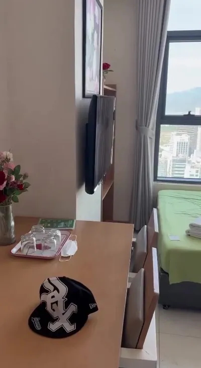 1-Bedroom Apartment for Rent at Muong Thanh 60 Tran Phu - Fully Furnished