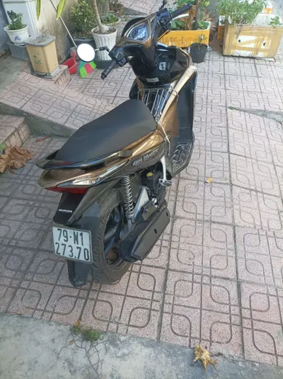 Honda Air Blade 2012 – Xe tay ga đáng tin cậy, tình trạng xuất sắc
