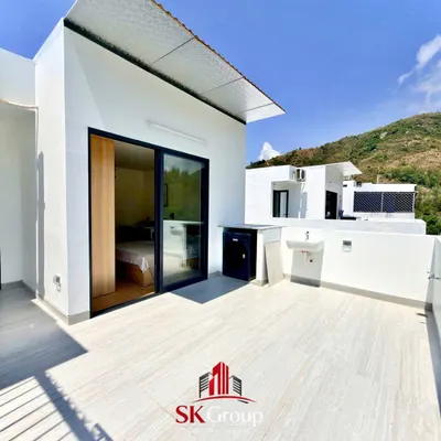 2-Level Apartment for Rent in Northern Nha Trang – 160 m² – 20M VND/Month – Available from July 1