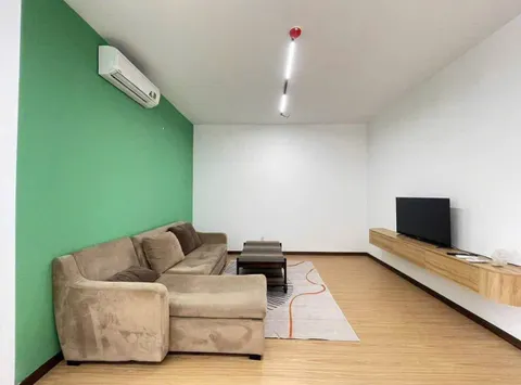 2-Bedroom, 2-Bathroom Apartment for Rent in Mương Thanh - River View, 20th Floor