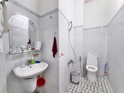 Nhà 2 phòng ngủ cho thuê ở Nam Nha Trang – 125 m², đầy đủ nội thất, 12 triệu VND/tháng