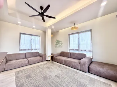 4-Bedroom House – Fully Furnished – North Nha Trang – 25M VND/Month