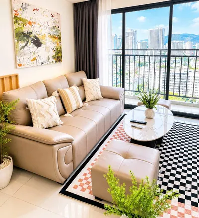 Căn Hộ 2 Phòng Ngủ, 2 Phòng Tắm Cho Thuê Tại D'Qua – 19 Triệu VND/Tháng