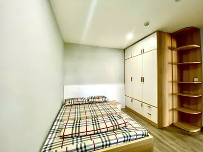 Hud Building建筑物上出租2卧室2浴室公寓，Nguyen Thien Thuat街