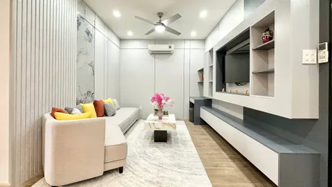 2-Bedroom Apartment for Rent in Muong Thanh River Complex, Nha Trang – 16M VND/Month