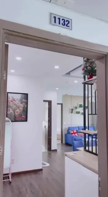 Corner Apartment with Panoramic Sea View for Rent in North Nha Trang – 17.5 Million VND/Month