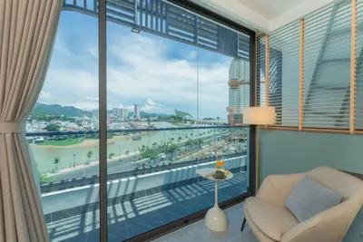 Cho thuê studio mới tại khu vực Tân Lập – 11.5 triệu VND/tháng – đầy đủ nội thất với máy giặt