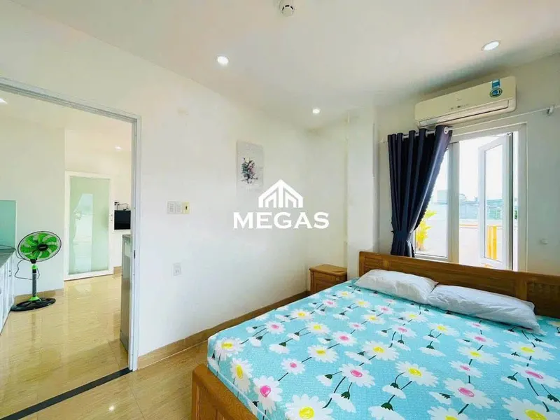 1-Bedroom Apartment in Ha Quang 2 Urban Area – Modern Design, Fully Furnished – 7M VND/Month — 3/4