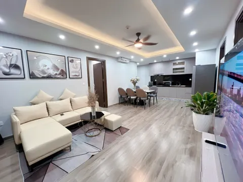 Căn hộ 3 phòng ngủ cho thuê tại Hud Building 04, trung tâm Nha Trang – 30 triệu VND/tháng