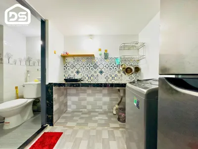 1-Bedroom Two-Level Apartment for Rent in Southwest Nha Trang – 4 Million VND/Month – Available from July 1