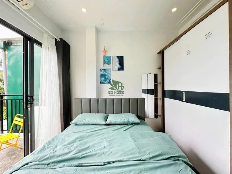 2-Bedroom Apartment for Rent in Vĩnh Điềm Trung, Vĩnh Hiệp — 3/5
