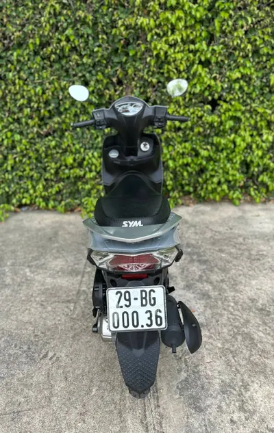 SYM Shark 50cc скутер на продажу (2026)