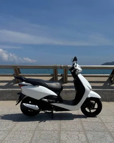 Мотоцикл Honda Lead 110, 2009 года – Отличное состояние – 7,5 млн ₽/VND
