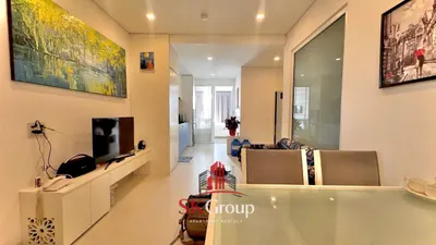 Luxury 2-Bedroom Apartment on Champa Island – 56 m² – 12M VND/Month