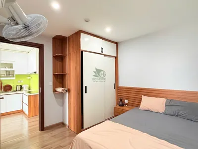 2-Bedroom Apartment for Rent in HUD Building – 19 Million VND/Month