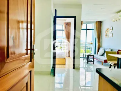 Stunning Apartment in Central Nha Trang – 45 m² – 11.5M VND/Month