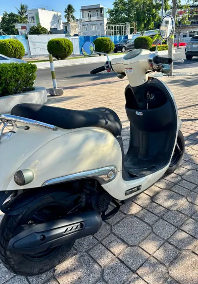 HAELIMFI 50cc 스쿠터(2017년 12월) – 최상의 상태, 운전면허 불필요, 850만 동