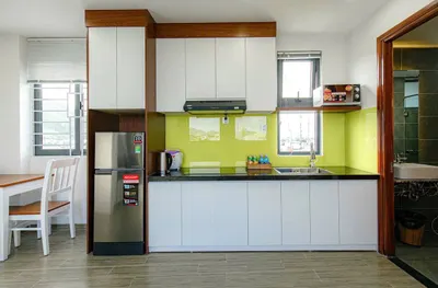 1-Bedroom Apartment for Rent in South Nha Trang – Phuoc Long District, 6 Minutes to Beach, Fully Furnished – 9.5M VND/Month