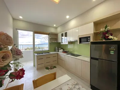 Căn Hộ 2 Phòng Ngủ, 2 Phòng Tắm cho Thuê tại Khu Phức Hợp Oceanus – Mặt Biển, Miền Bắc Nha Trang – 14 Triệu VND/Tháng