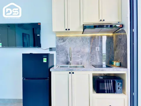 Luxury Studio Apartment for Rent in North Nha Trang – 30m², 11.5M VND/Month – No Commission