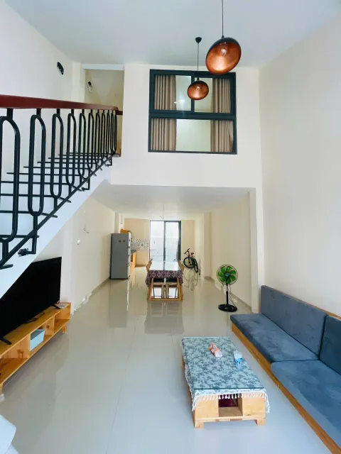 Nhà cho thuê ở phía bắc Nha Trang – 2 phòng ngủ – 150m² – 15 triệu ₫/tháng