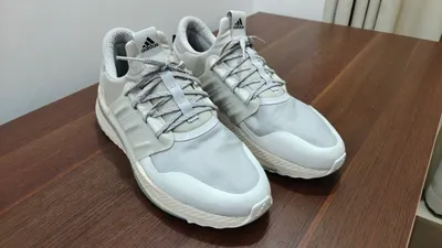 Adidas X_PLRBOOST Running Shoes Size 45 - Waterproof